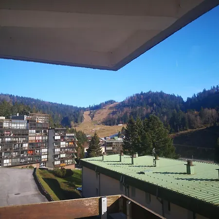 Apartment Ourson La Bresse
