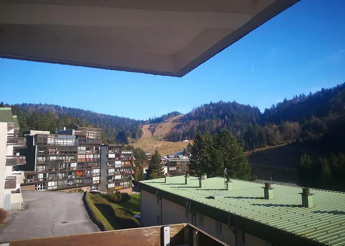 Apartmán Ourson La Bresse