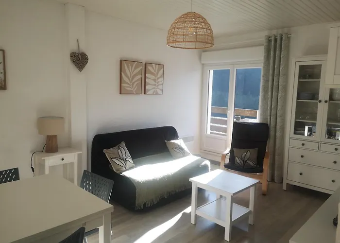 Apartmán Ourson La Bresse